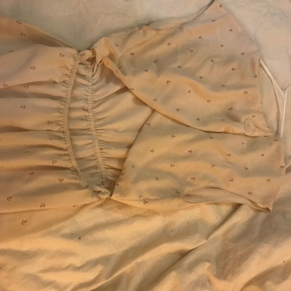 Vintage Style Spring Dress Pattern M - Picture 2 of 4